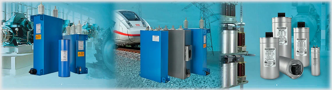 ELECTRONICON Kondensatoren GmbH — это ведущий производитель конденсаторов, специализирующийся на разработке и производстве высококачественных компонентов для силовой электроники